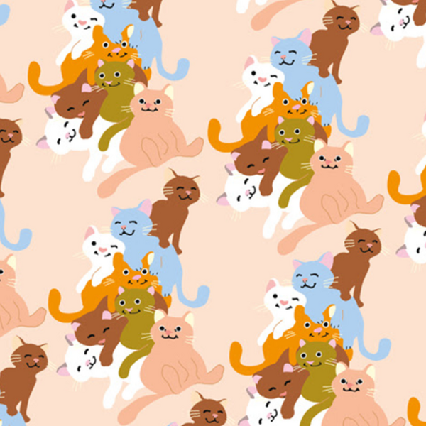 Cats Sheet Wrap