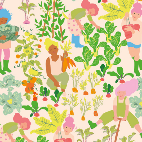 Gardening Sheet Wrap