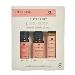 Energise Essential Oil Blends Kit