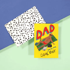 One Cool Dad Father's Day Card