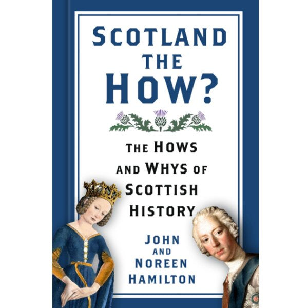 Scotland The How? Book