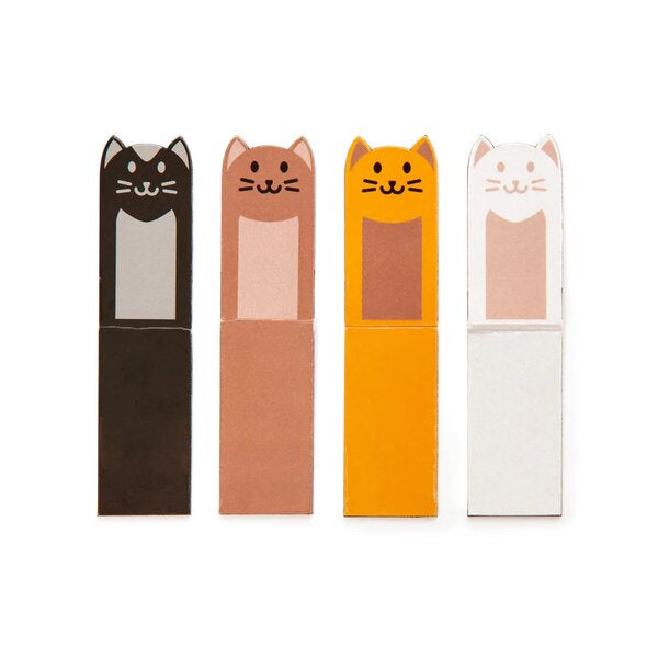 Cats Magnetic Bookmark
