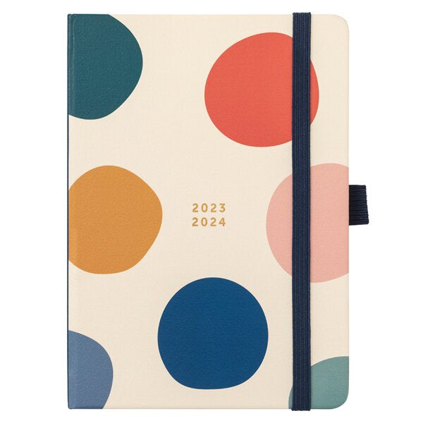 2023/24 Spot Mid Year A6 To Do Diary