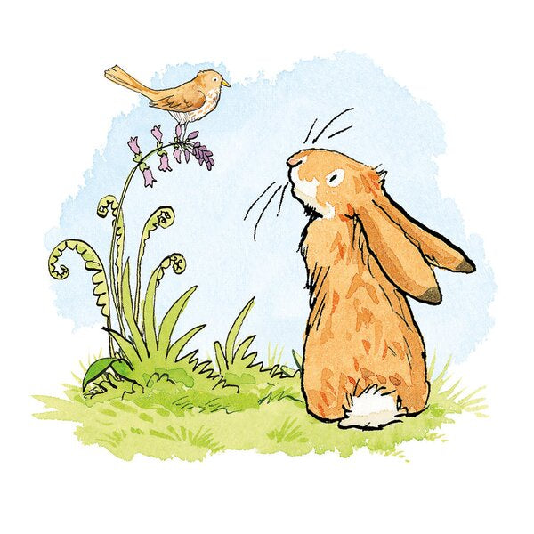 A Little Birdie Told Me… Card