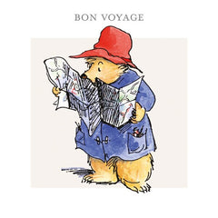 Paddington Bon Voyage Card