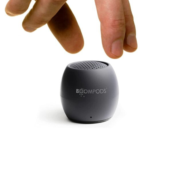 Zero Bluetooth Speaker Black