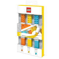 LEGO Highlighters 3 Pack