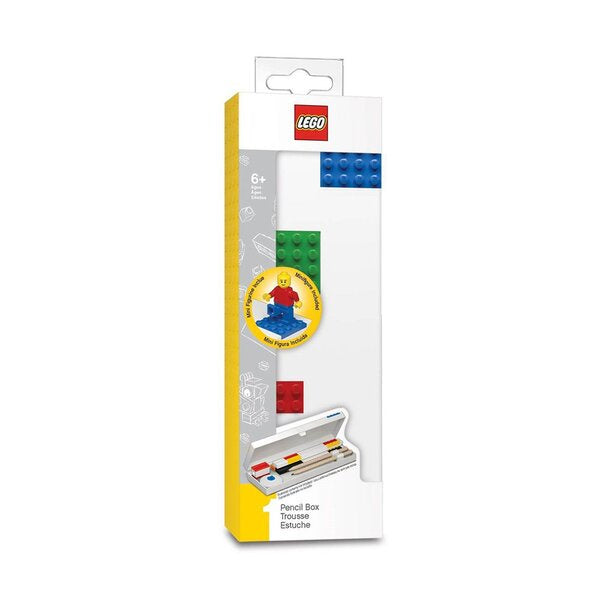 Pencil shop case lego