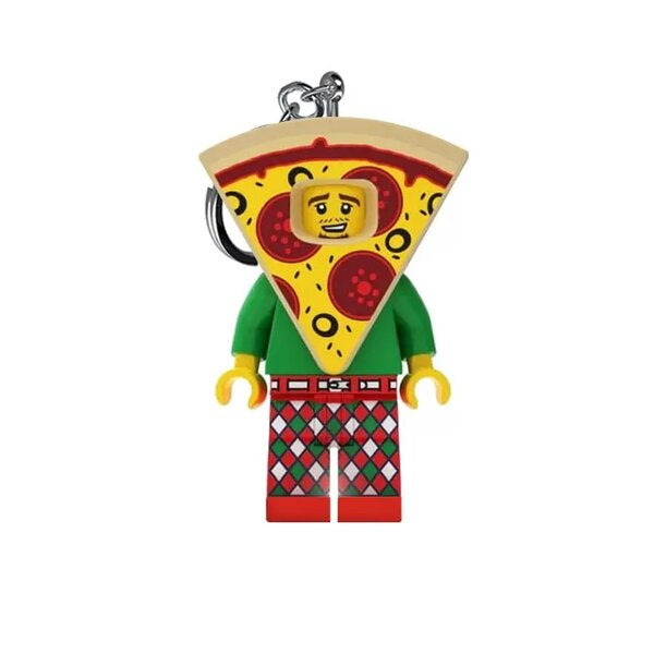 LEGO Pizza Guy LED Keylight