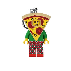 LEGO Pizza Guy LED Keylight