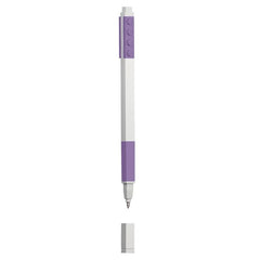 LEGO Acrylic Gel Pen Purple