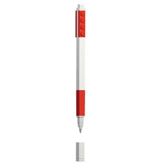 LEGO Acrylic Gel Pen Red