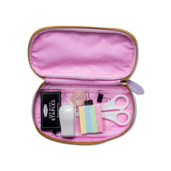 Office On The Go Kit- Lilac and Copper