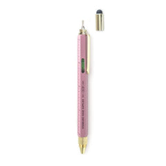 Standard Issue Dusty Pink Multi-Tool Pen