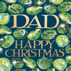 Emma Bridgewater Dad Christmas Card