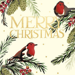 Festive Friends Pack of 5 Cards
