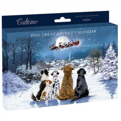 Night before Christmas Pet Treat Advent Calendar