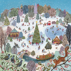 Winter Park Advent Calendar