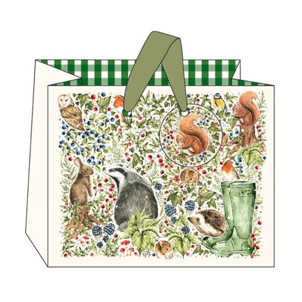 Countryside Medium Landscape Gift Bag