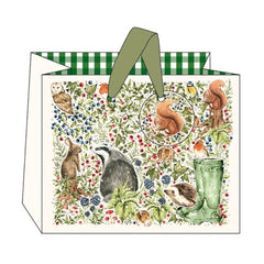 Countryside Medium Landscape Gift Bag