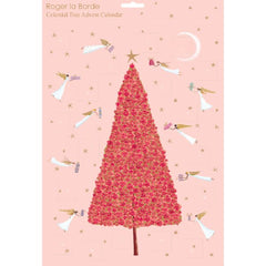 Celestial Tree Advent Calendar