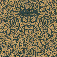 Acorn Christmas Card