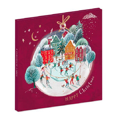 Christmas Bauble Card Pack
