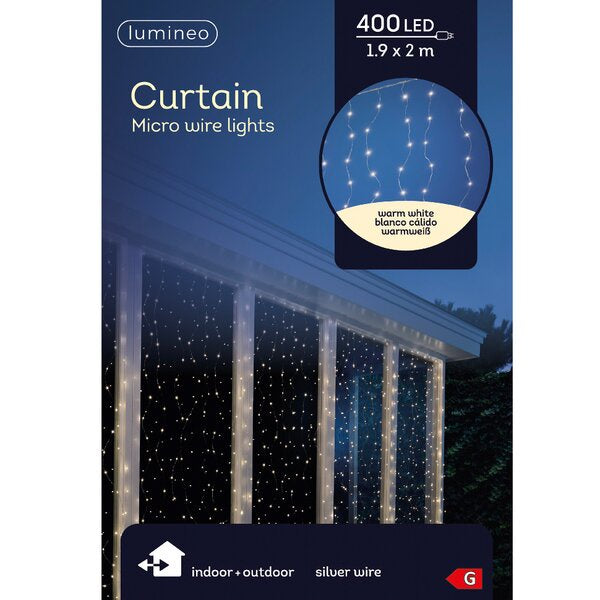 Curtain Fairy Lights