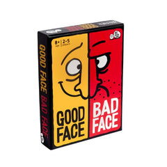 Good Face Bad Face Game