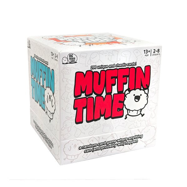 Muffin Time Game