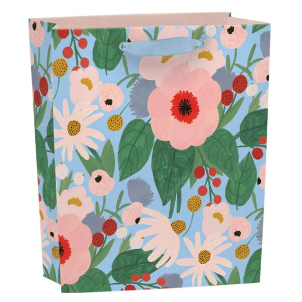 Big Pink Small Gift Bag
