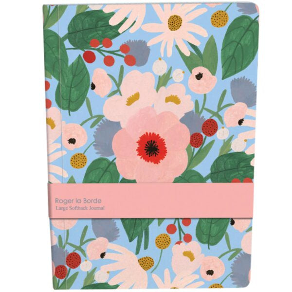 Big Pink Large Softback Journal