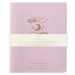 Set of 3 Flex Notebooks - Mystic
