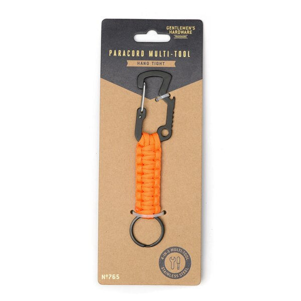 Mini Paracord Multi-Tool