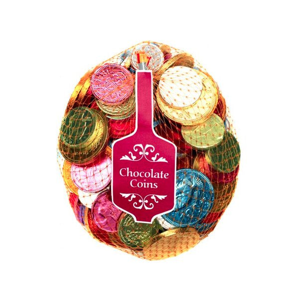 Fun Large Bag of Assorted Chocolate Coins
