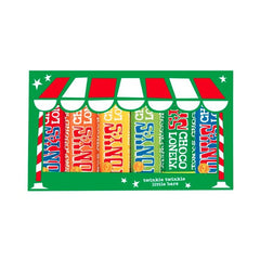 Tony's Christmas Rainbow Tasting Pack