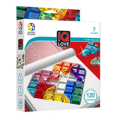 IQ Love Puzzle Board
