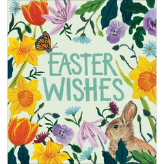 Easter Wishes Spring Joy Pack of 5 Cards