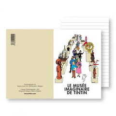 Imaginary Museum A5 Notebook