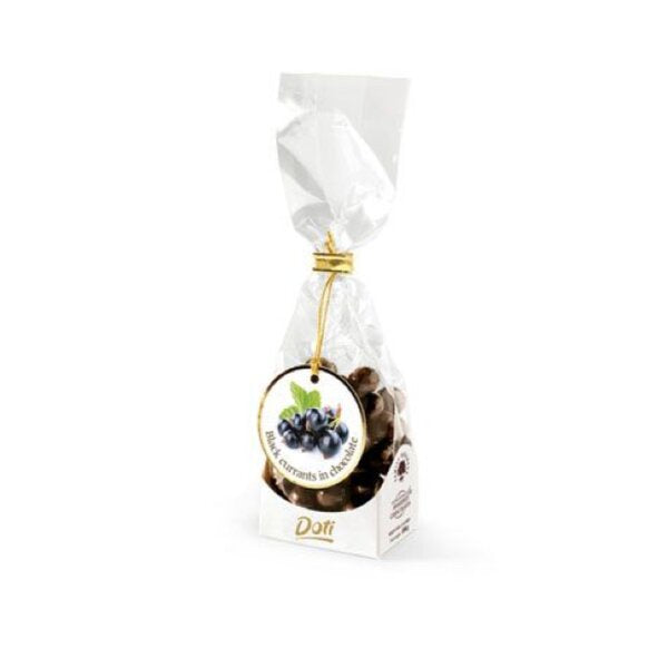 Blackcurrant in Chocolate