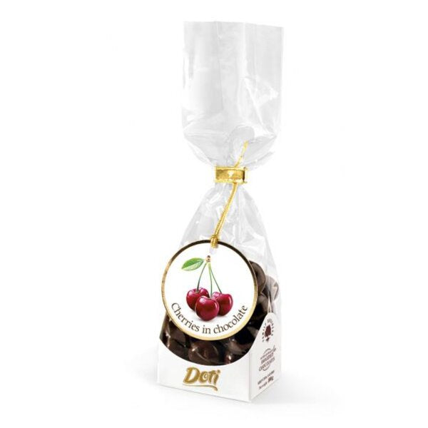 Cherries in Chocolate