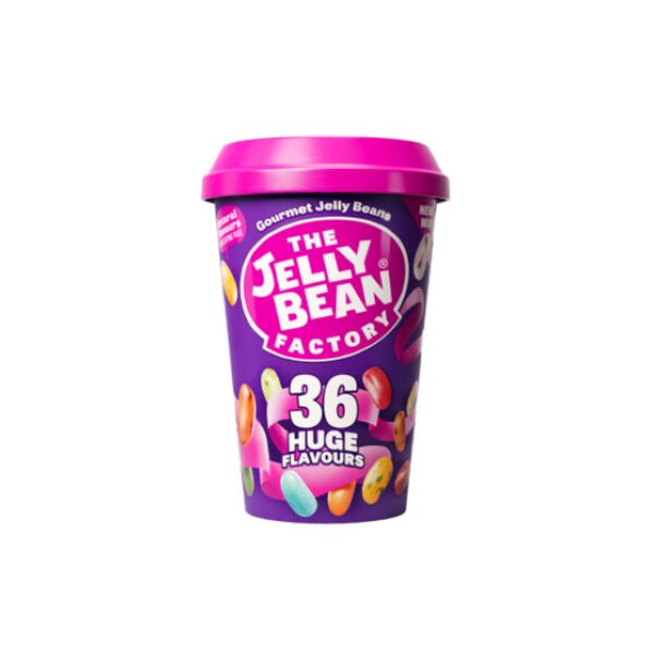 Jelly Bean Factory Cup Gourmet Mix 200g
