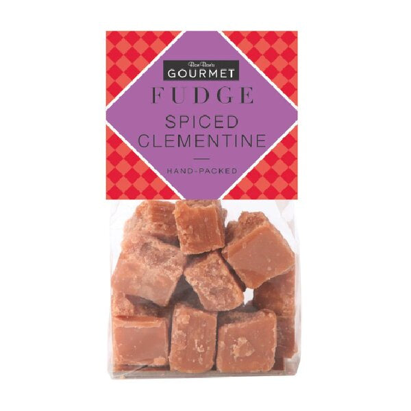 Spiced Clementine Fudge Bag