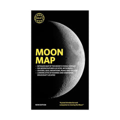 Philips Moon Map