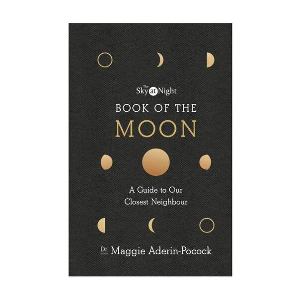 Sky at Night: Book of the Moon