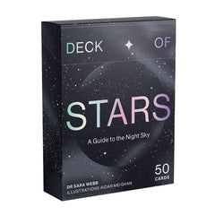Deck Of Stars: Guide To The Night Sky