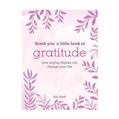 Thank You: Little Book of Gratitude