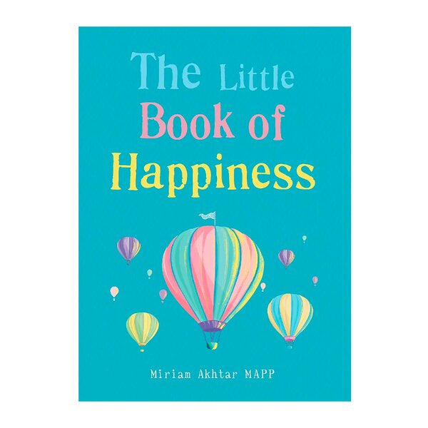The Little Book of Happiness