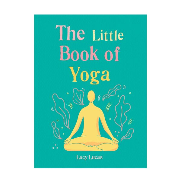 The Little Book of Yoga (PB)