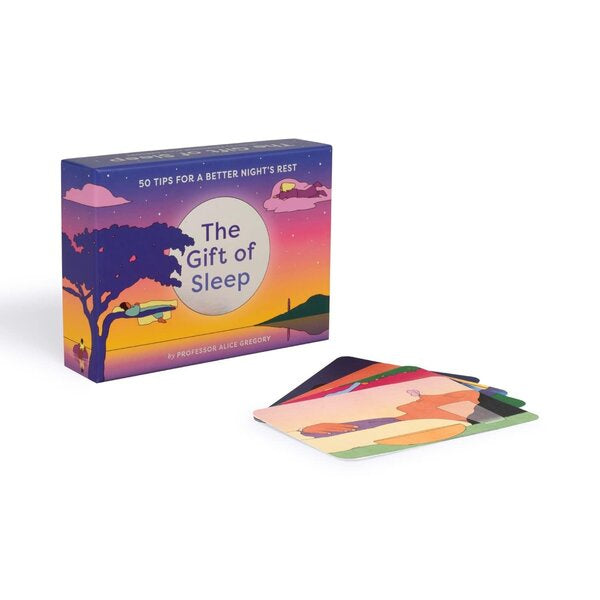 Gift Of Sleep: 50 Tips For A Good Nights Rest